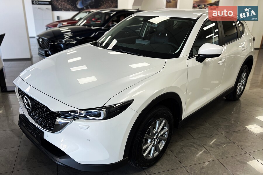 Mazda CX-5 - фото 1