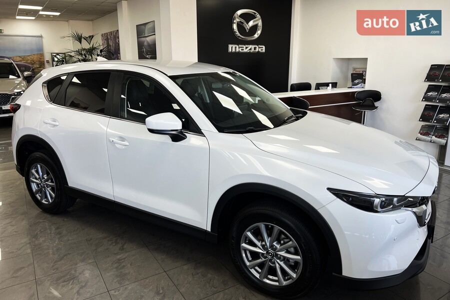 Mazda CX-5 - фото 3