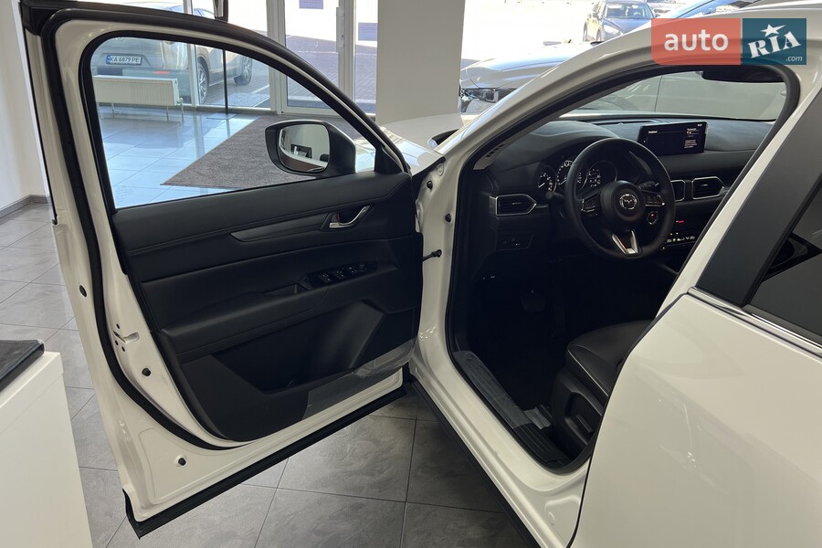Mazda CX-5 - фото 12