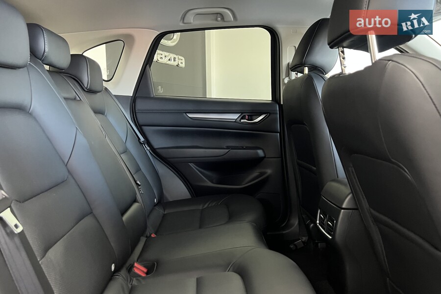 Mazda CX-5 - фото 13