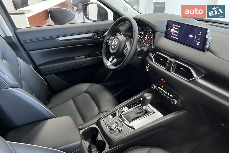 Mazda CX-5 - фото 15