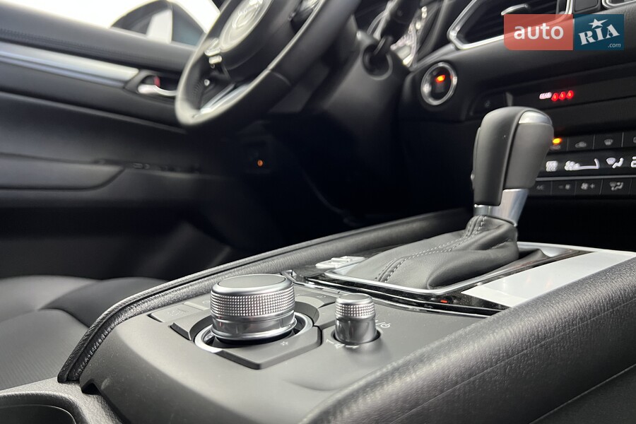 Mazda CX-5 - фото 16