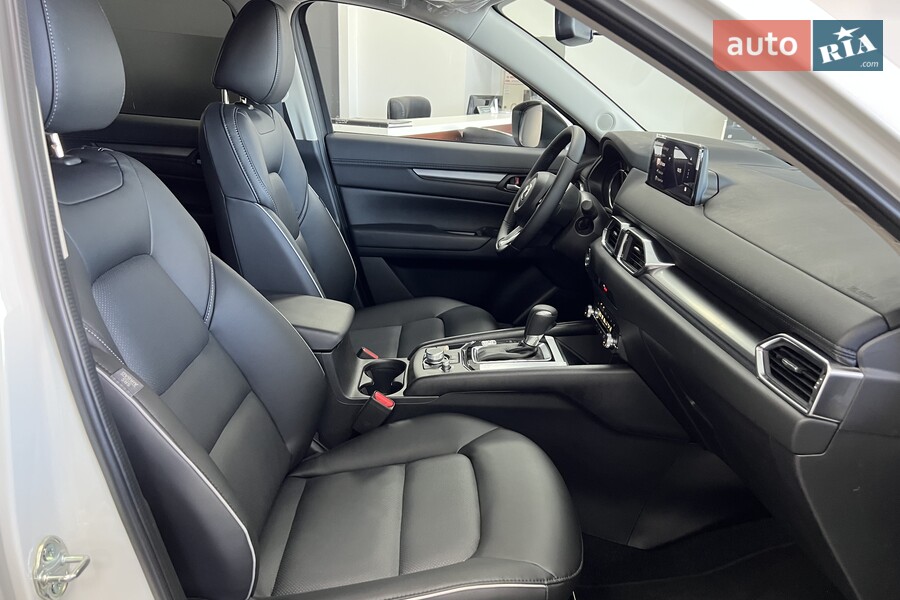 Mazda CX-5 - фото 17