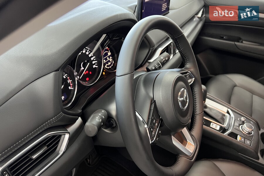 Mazda CX-5 - фото 18