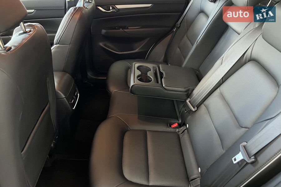 Mazda CX-5 - фото 20