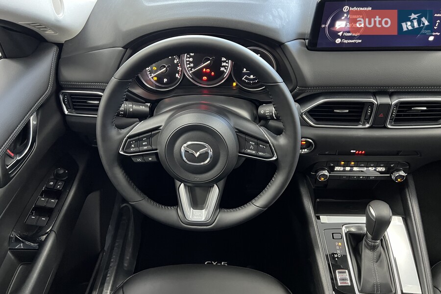 Mazda CX-5 - фото 19