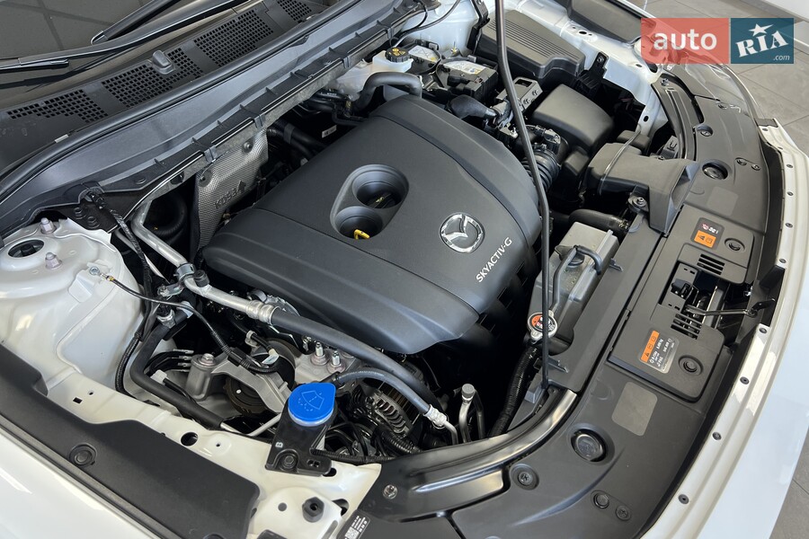 Mazda CX-5 - фото 21