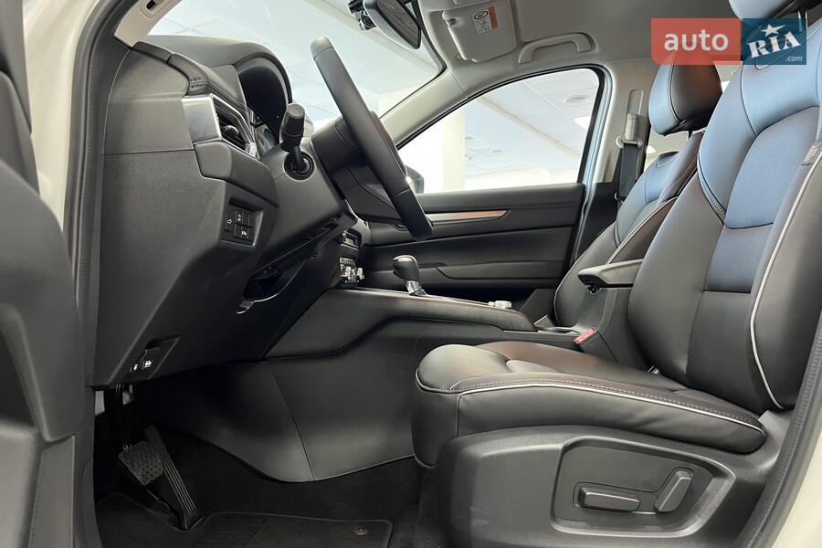 Mazda CX-5 - фото 22
