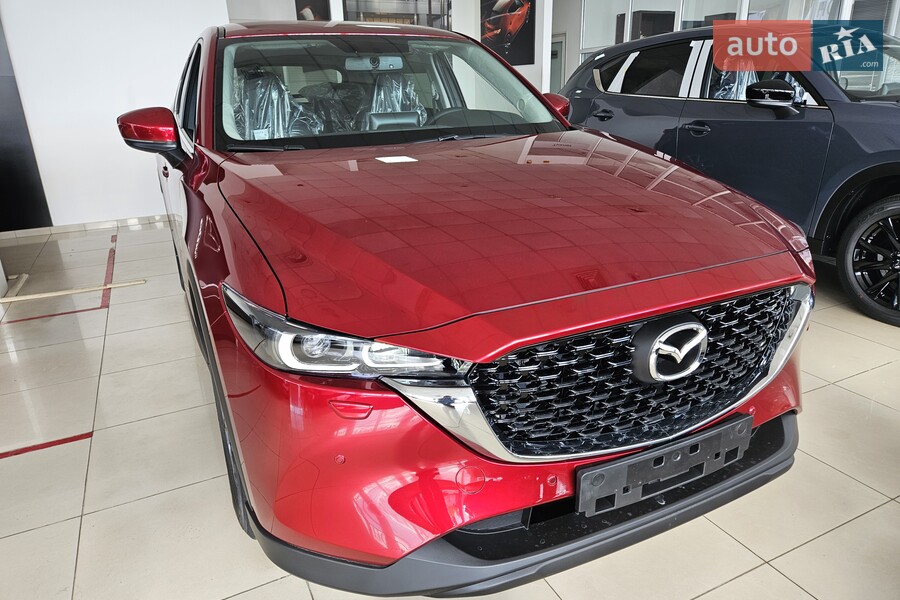 Mazda CX-5 - фото 5