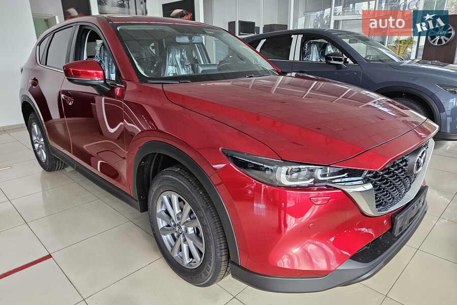 Mazda CX-5 - фото 4