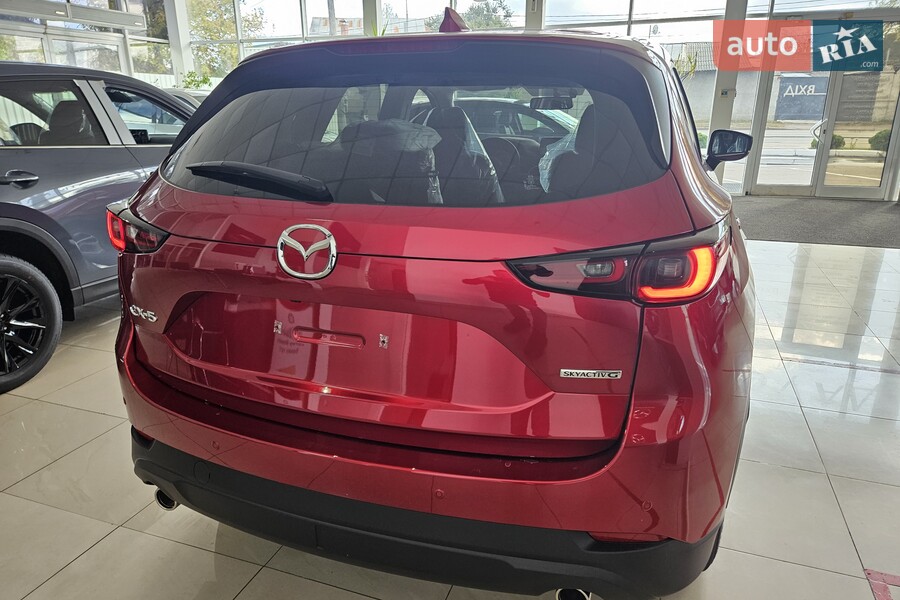 Mazda CX-5 - фото 6