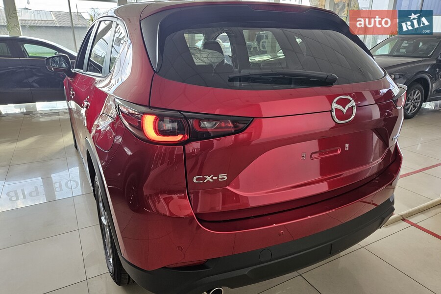 Mazda CX-5 - фото 8