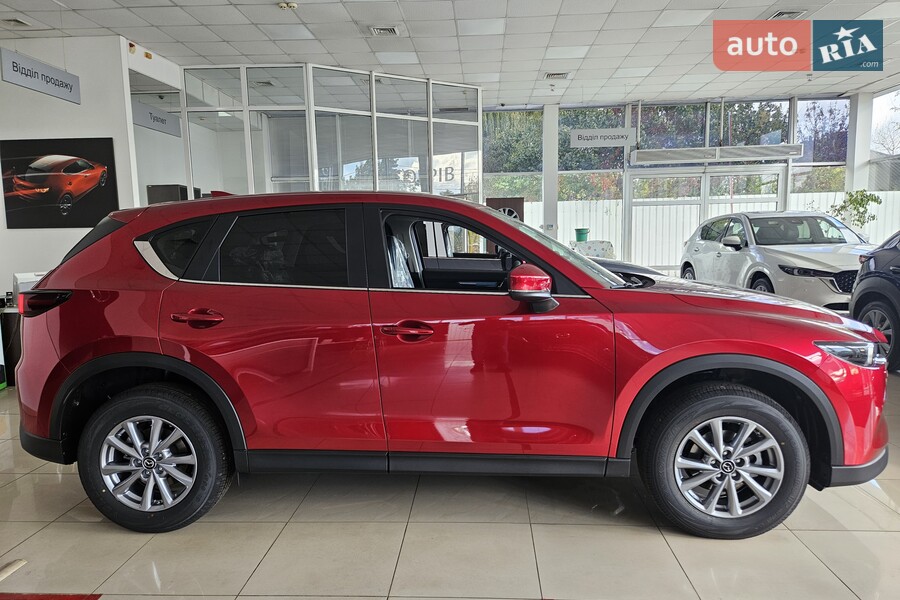 Mazda CX-5 - фото 7