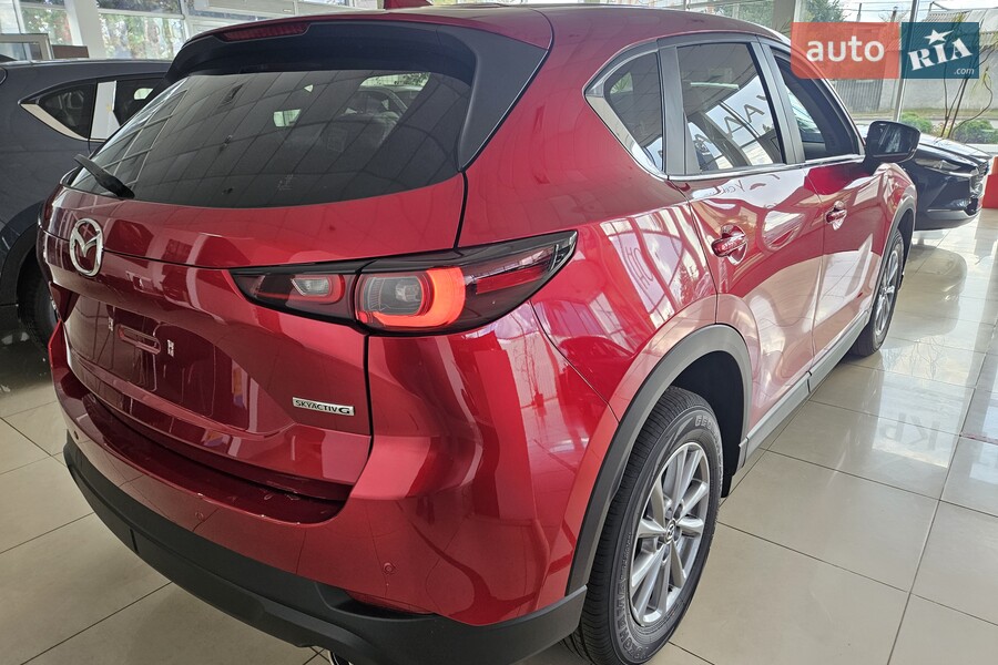 Mazda CX-5 - фото 12