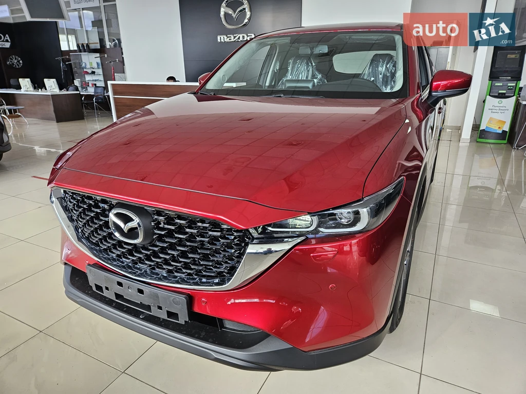 Mazda CX-5 Touring S