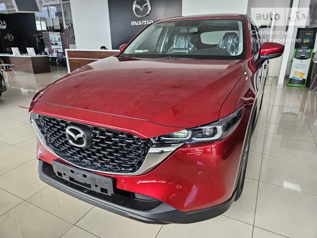 Mazda CX-5 2025