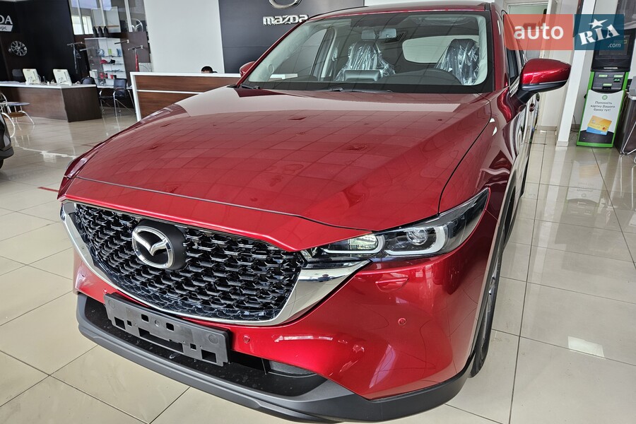 Mazda CX-5 - фото 1