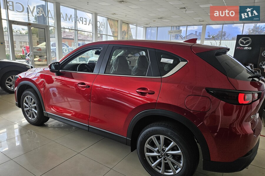 Mazda CX-5 - фото 14