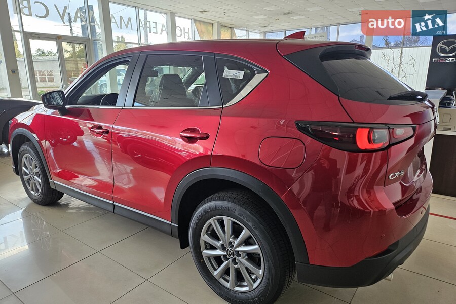 Mazda CX-5 - фото 17