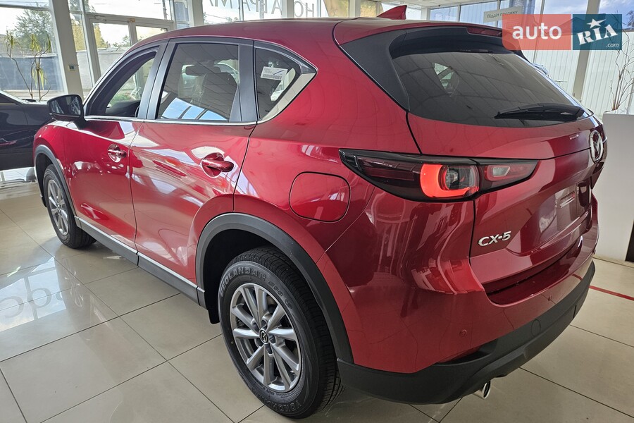 Mazda CX-5 - фото 15