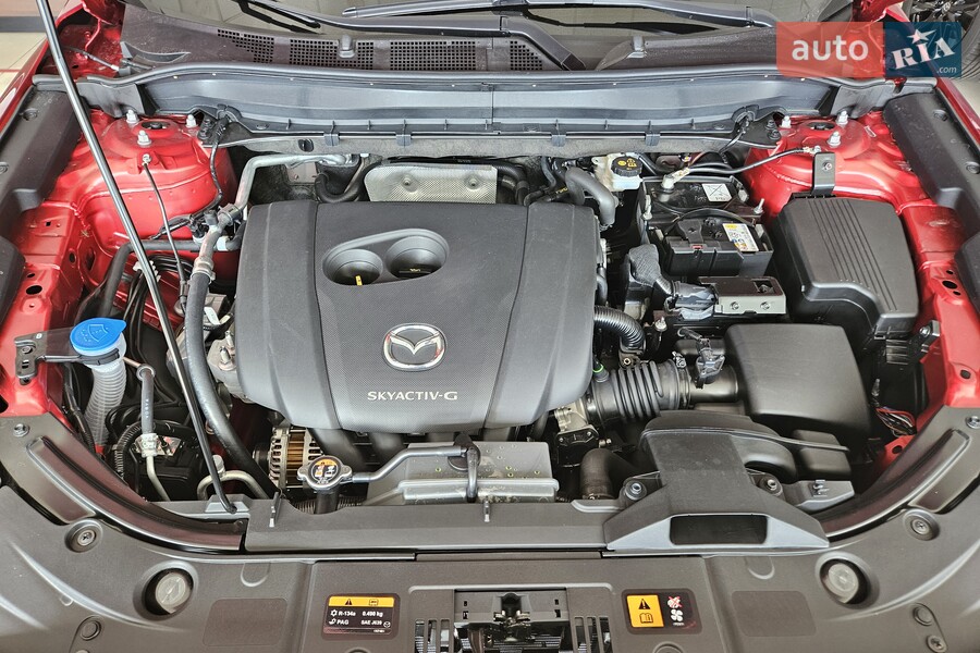 Mazda CX-5 - фото 26