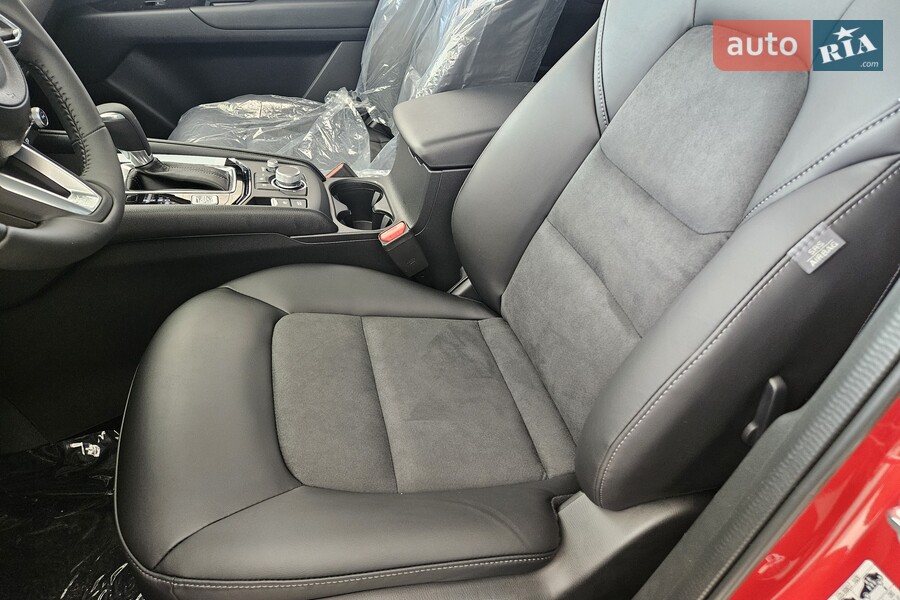 Mazda CX-5 - фото 20