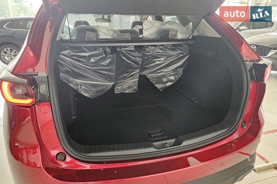 Mazda CX-5 - фото 25