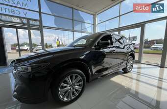 Mazda CX-5 2025 в Мукачево