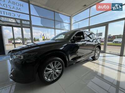 Mazda CX-5 2025 Style
