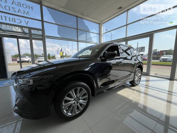 Mazda CX-5 2025