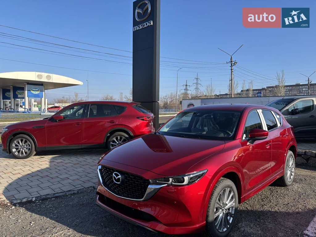 Mazda CX-5 Style