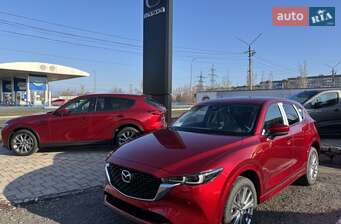 Mazda CX-5 2025 в Кривий Ріг