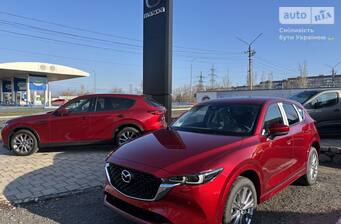 Mazda CX-5 2025 Style