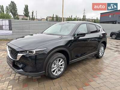 Mazda CX-5 2025 Touring S