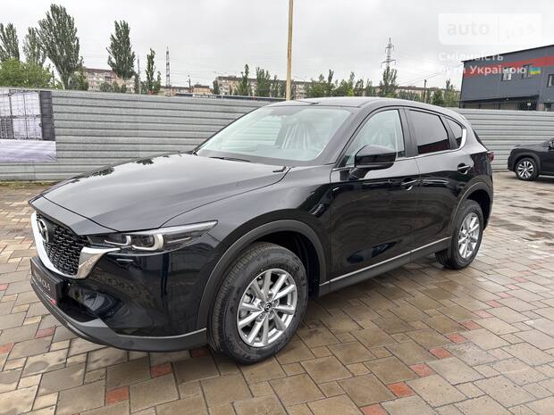 Mazda CX-5 2025
