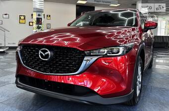 Mazda CX-5 2025 Touring S