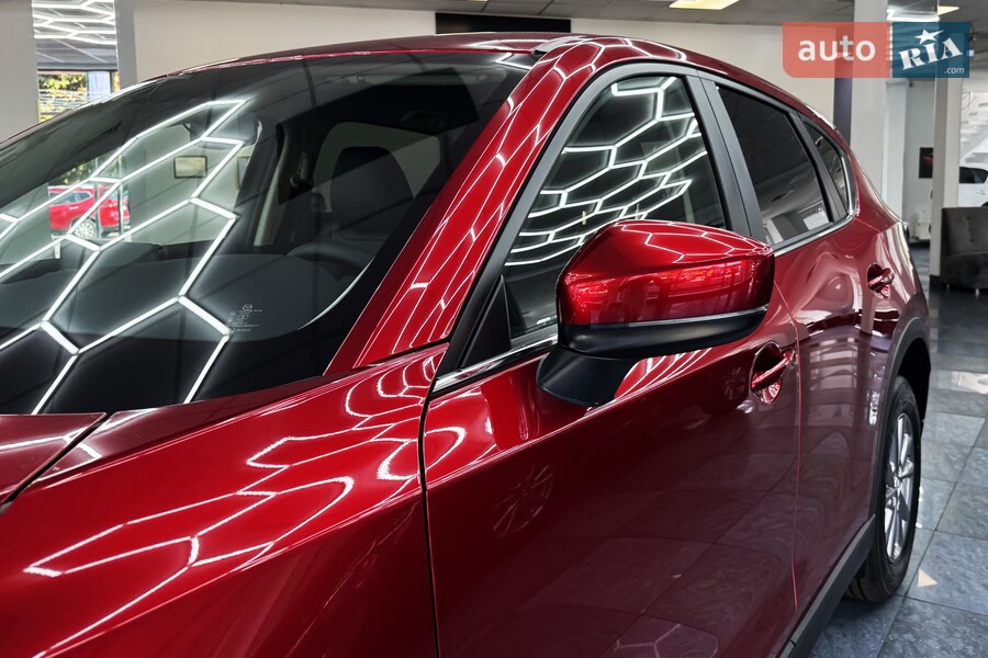 Mazda CX-5 - фото 10