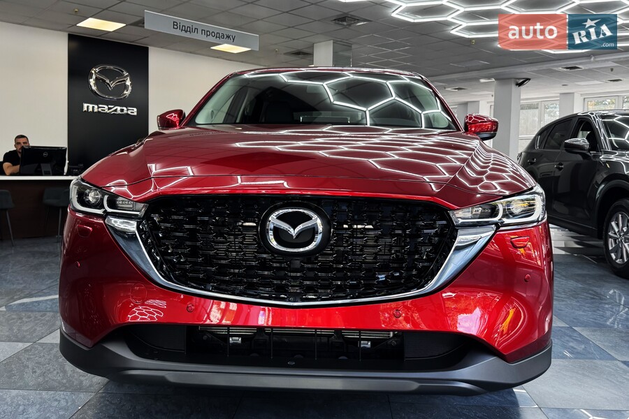 Mazda CX-5 - фото 4