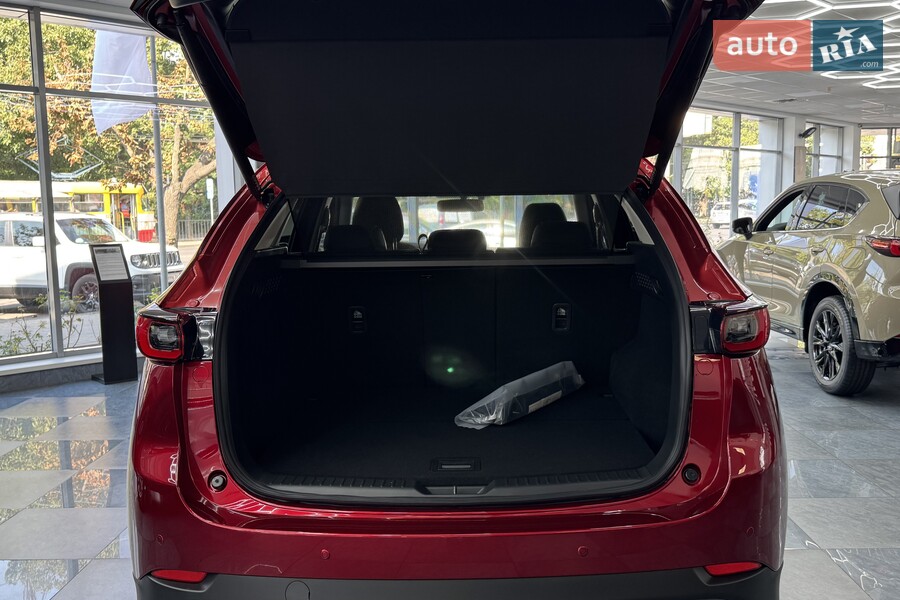 Mazda CX-5 - фото 8