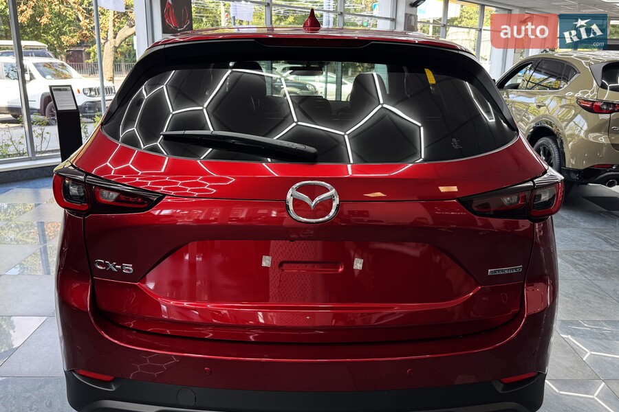 Mazda CX-5 - фото 5
