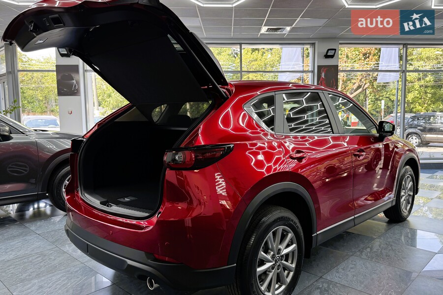 Mazda CX-5 - фото 7