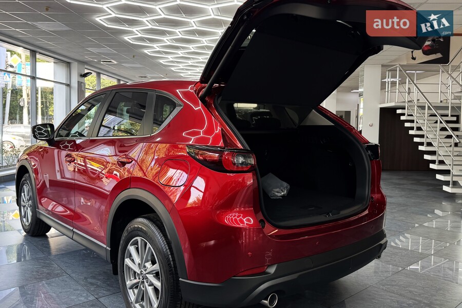Mazda CX-5 - фото 9