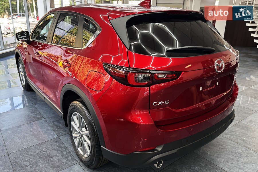 Mazda CX-5 - фото 6