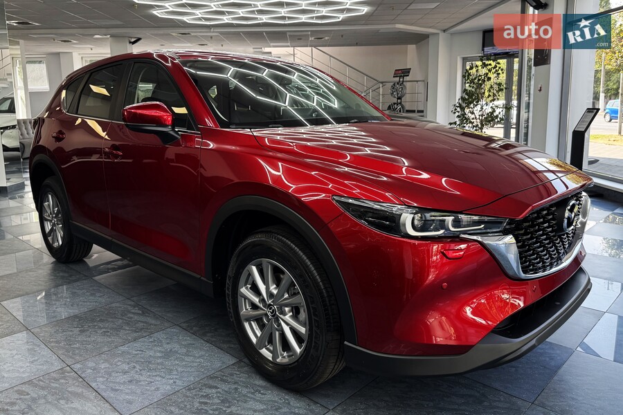 Mazda CX-5 - фото 3