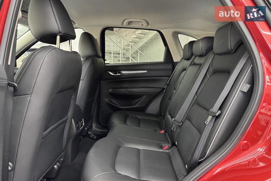 Mazda CX-5 - фото 14