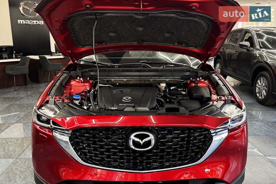 Mazda CX-5 - фото 24