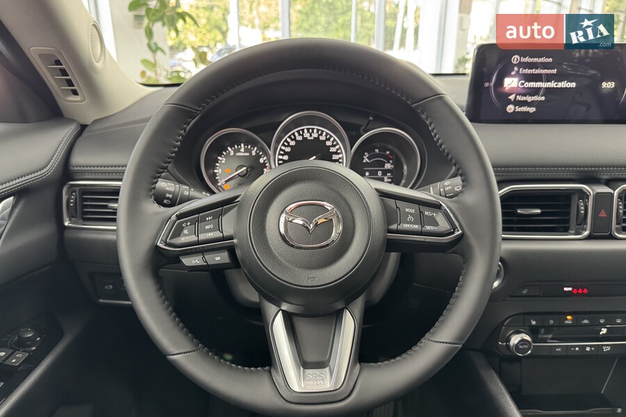 Mazda CX-5 - фото 16