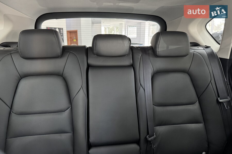 Mazda CX-5 - фото 17