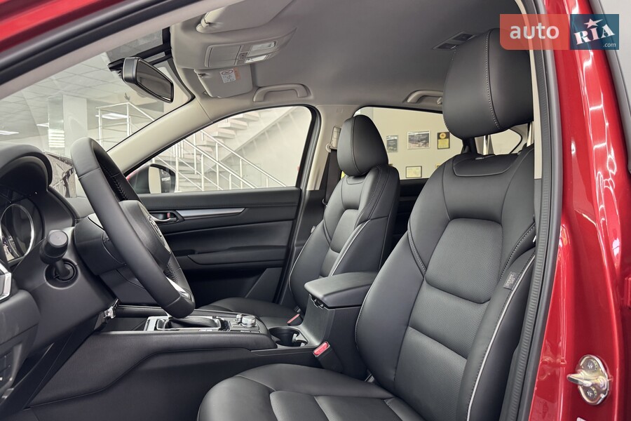 Mazda CX-5 - фото 18