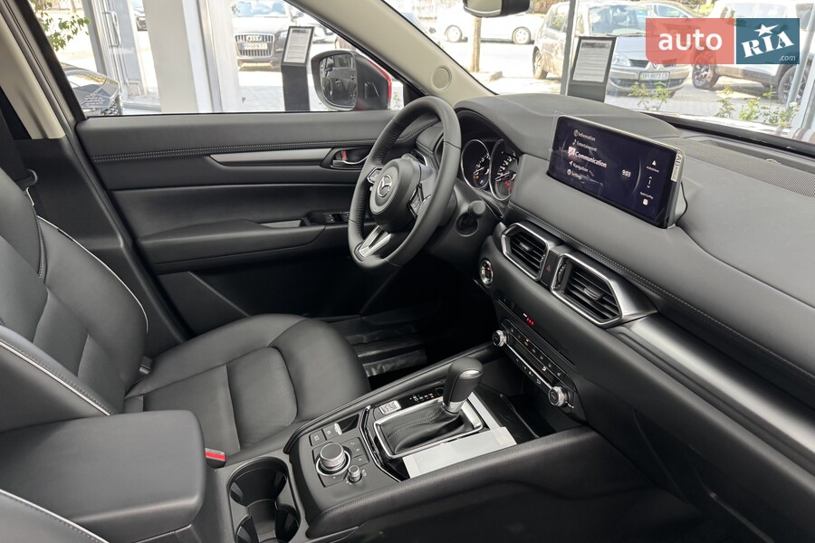 Mazda CX-5 - фото 21